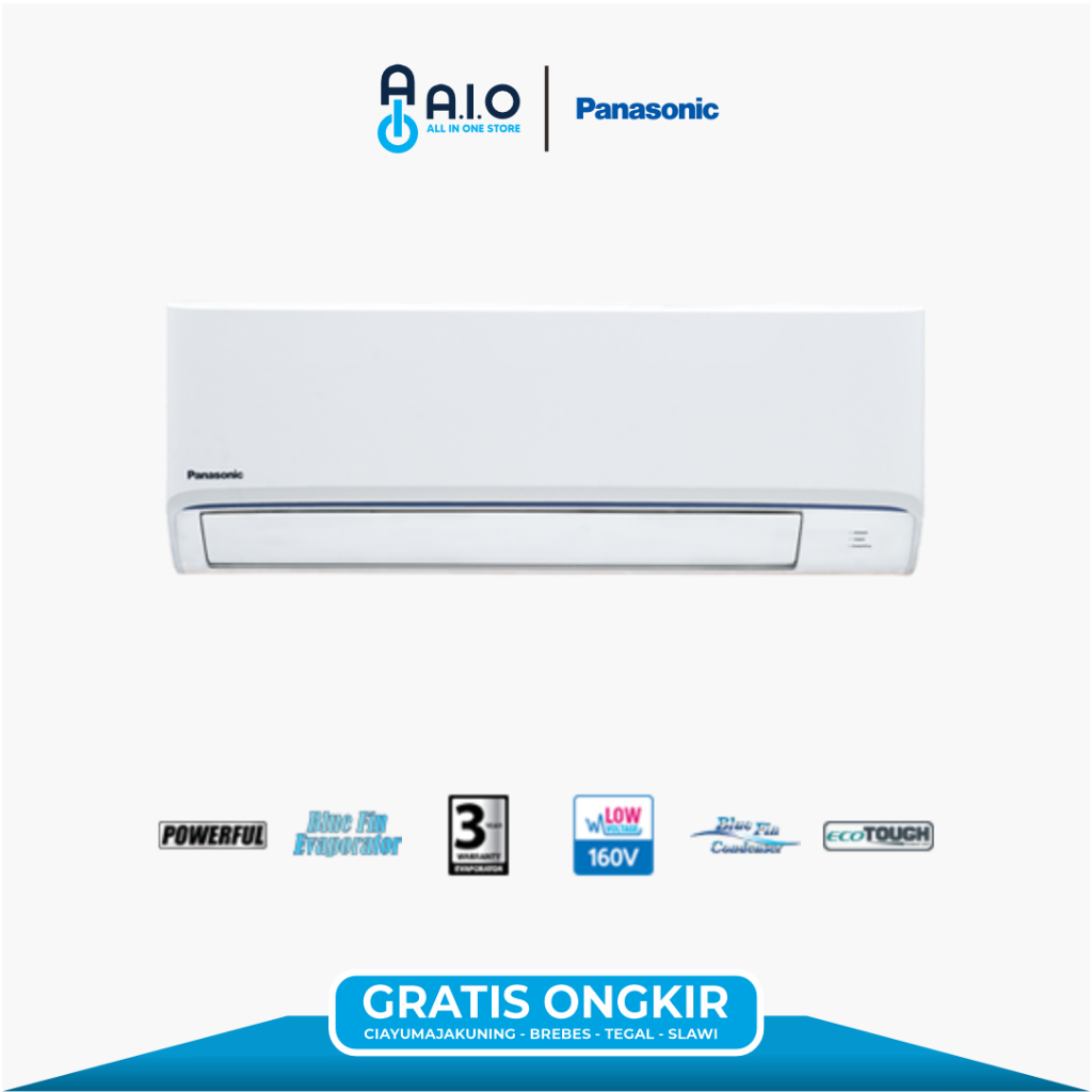 PANASONIC - AC STANDAR 1 PK - LN9WKJ UNIT ONLY