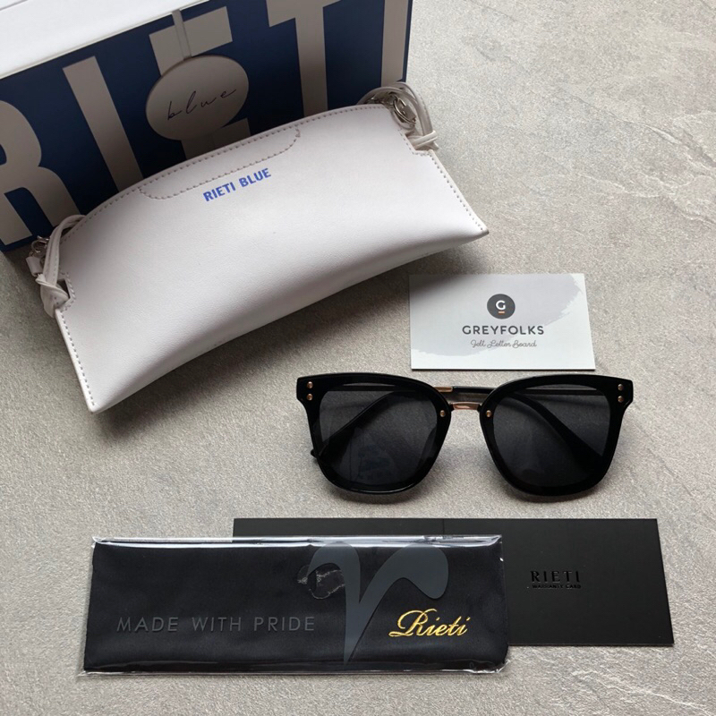 [READY STOCK] RIETI Sunglasses Kacamata DORIS