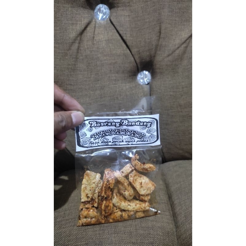 

BASRENG BANDUNG 1 PCK isi 10 pcs Rp. 15.000