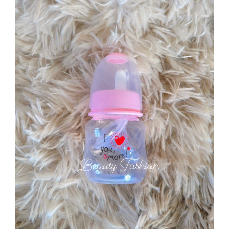 Botol Susu New Born 60 ml  Harga satuan