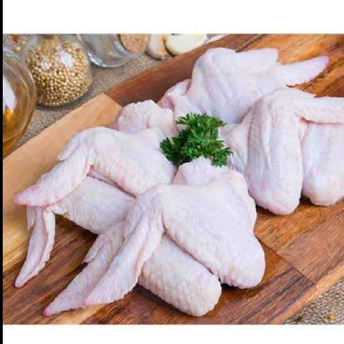 

Sayap Ayam boiler 1kg fresh Frozen Chicken Wings