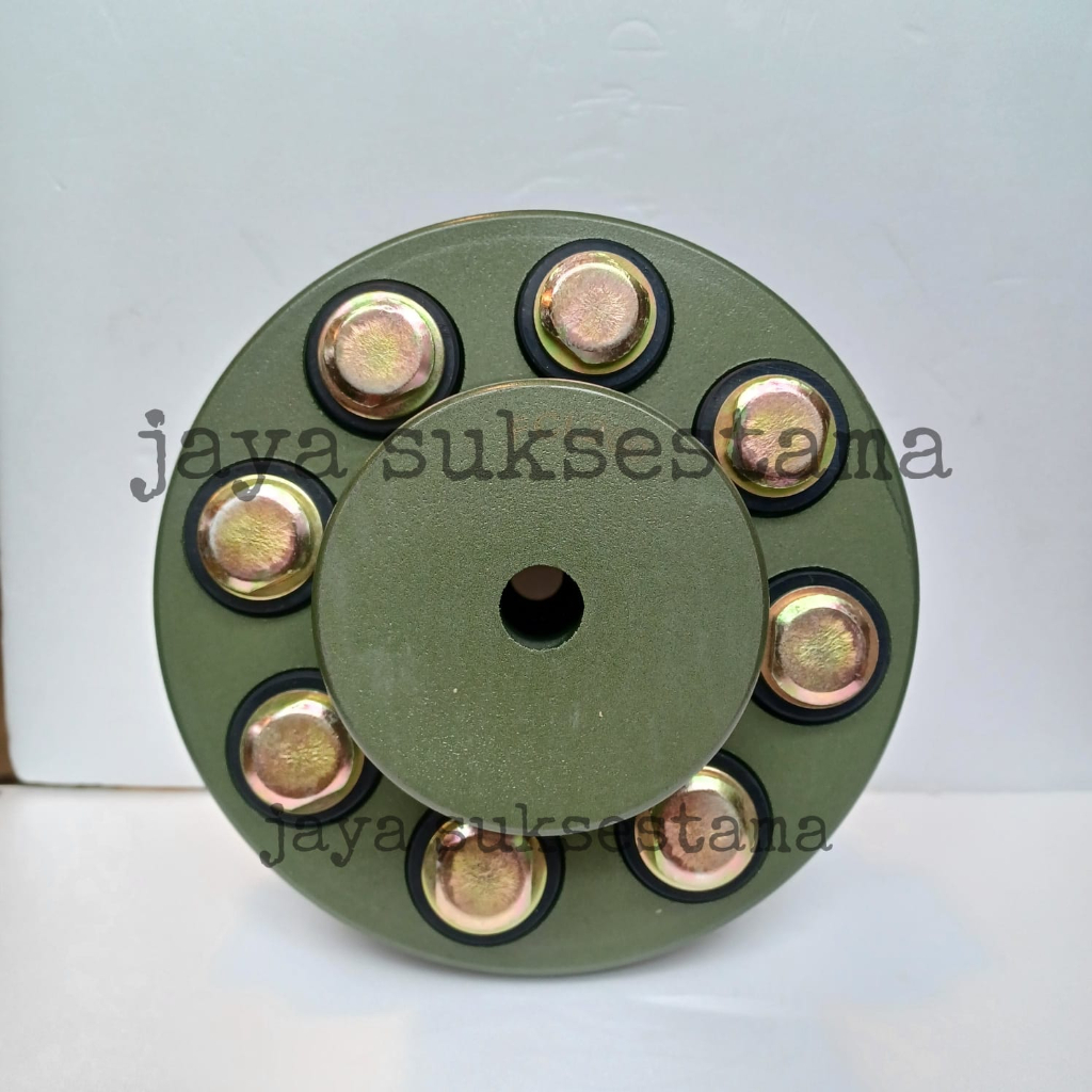 Coupling FCL 200 / Flexible Kopling FCL 200
