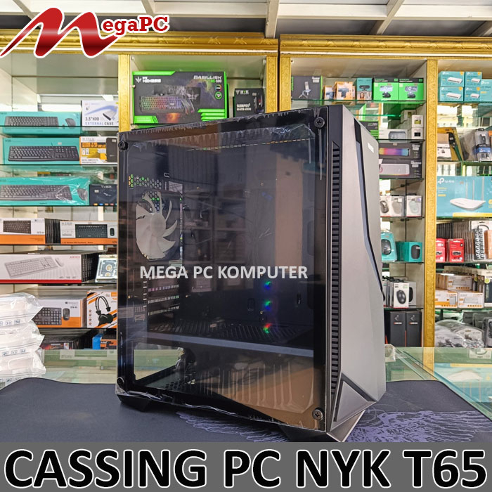 PC Case / Casing PC NYK Nemesis T65