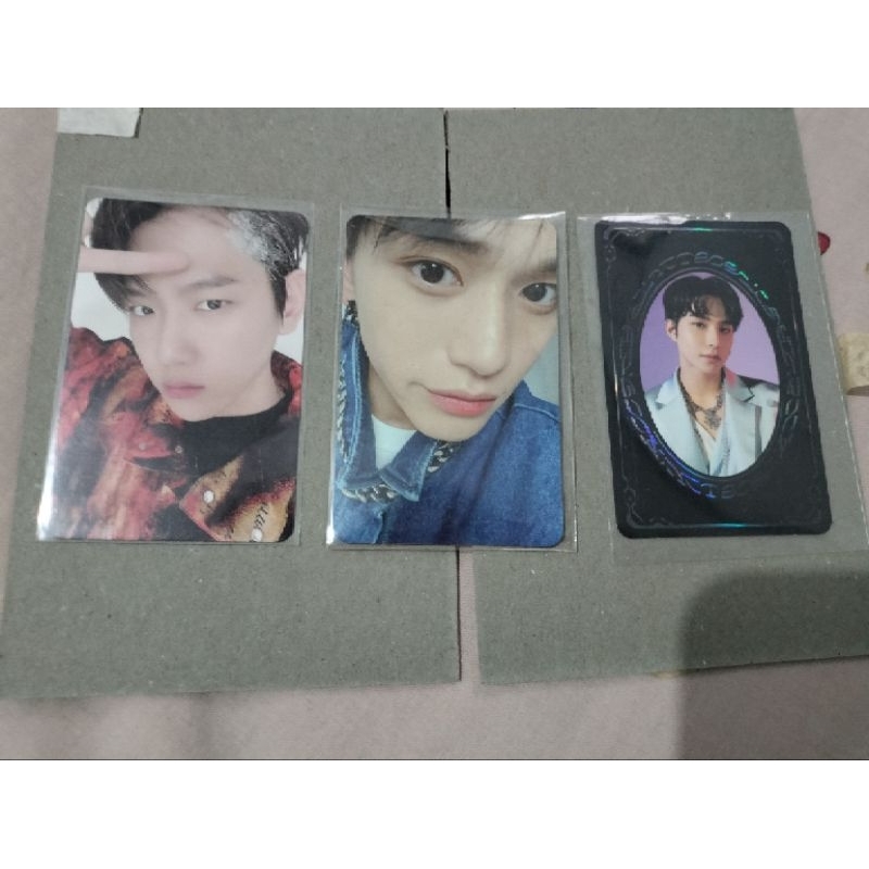 WTS want to sell - in rush. PC baekhyun dftf pc lucas resonance departure ver pc jungwoo nct 2020 of