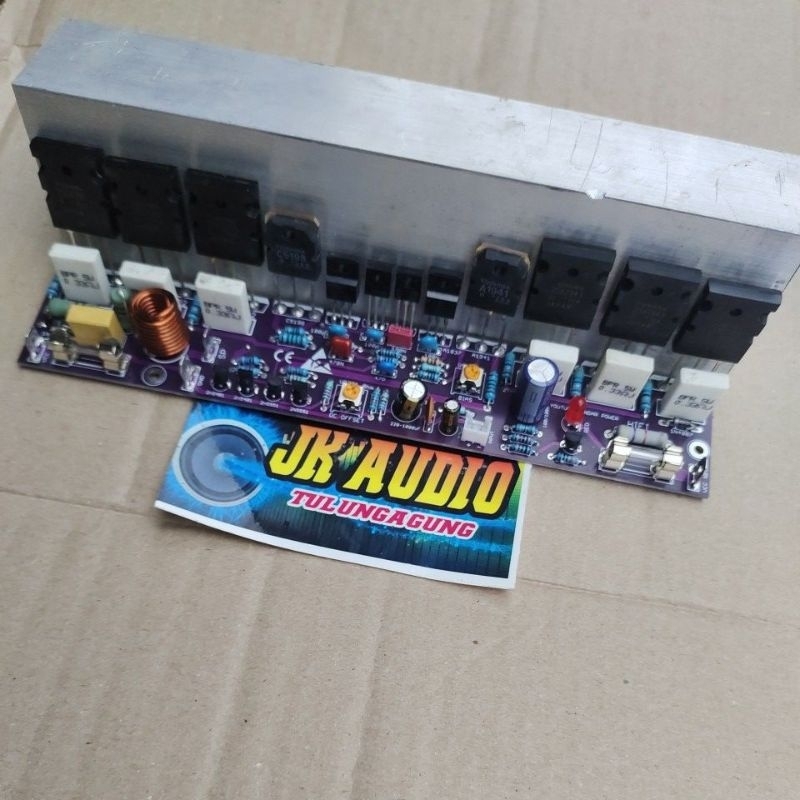 kit class h i nec new 2025 bandar power