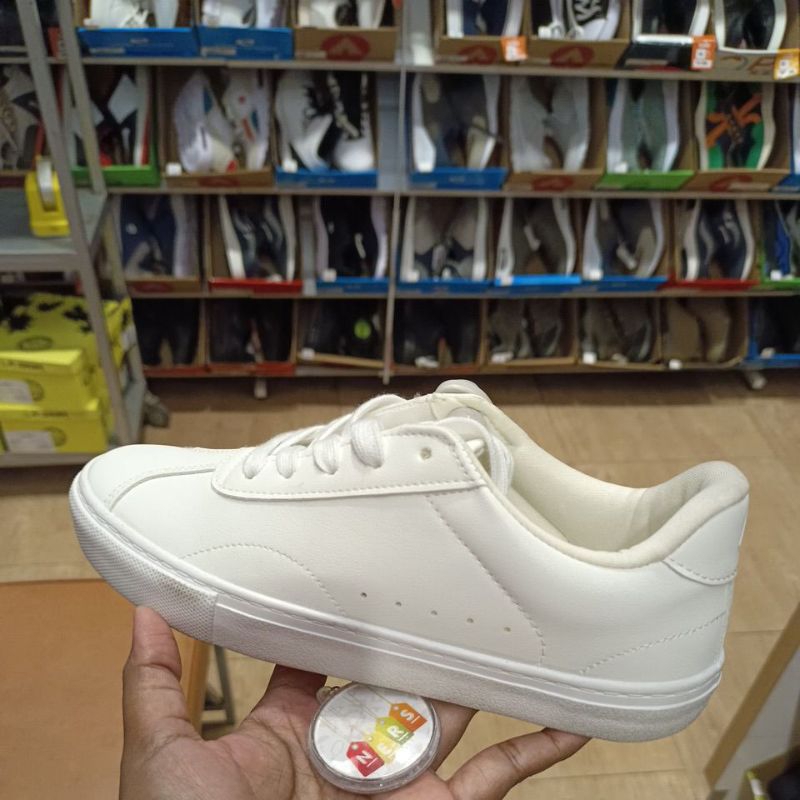 SNEAKERS ANDALE WHITE 22PY1019W AIRWALK WOMEN BY PAYLESS