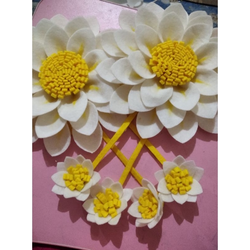 ikat gorden flanel/tali gorden/ikat gorden bunga