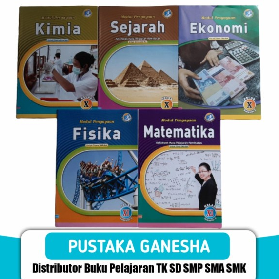 LKS SMA SMK Kelas 10 11 12 Semester 2 Genap Pelajaran Peminatan Jurusan Program IPA IPS