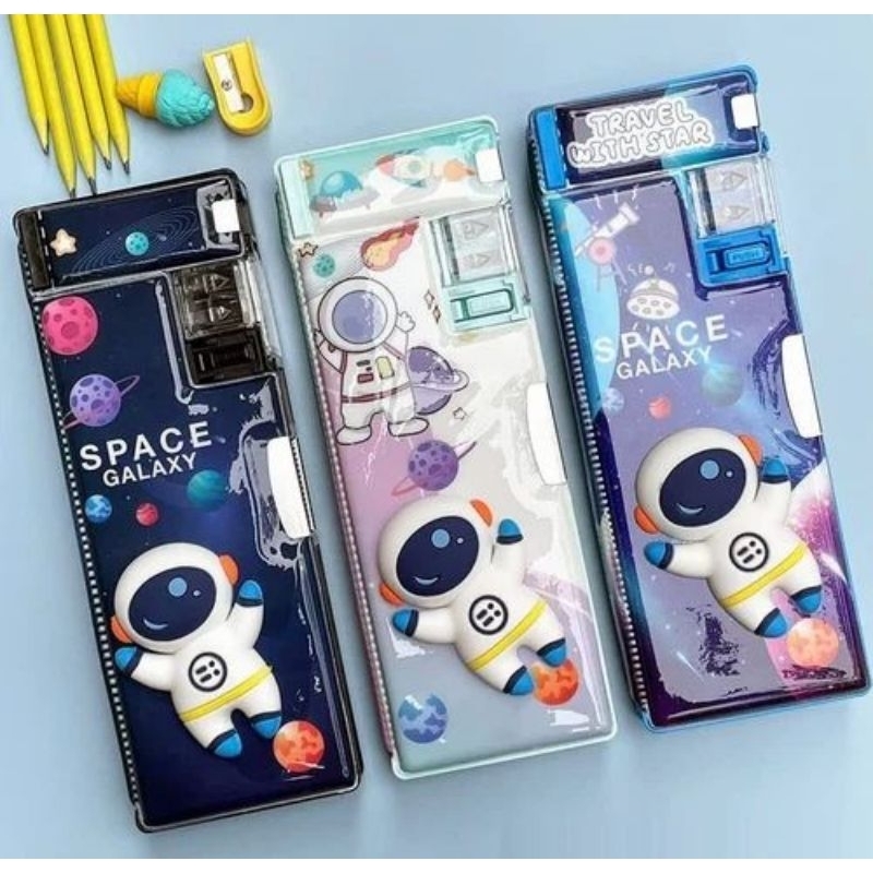 

TEMPAT PENSIL SQUISHY GALAXY TERBARU TERLARIS /ATK/KOTAK PENSIL