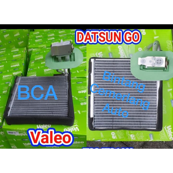 Evaporator Ac Mobil Datsun ASLI VALEO