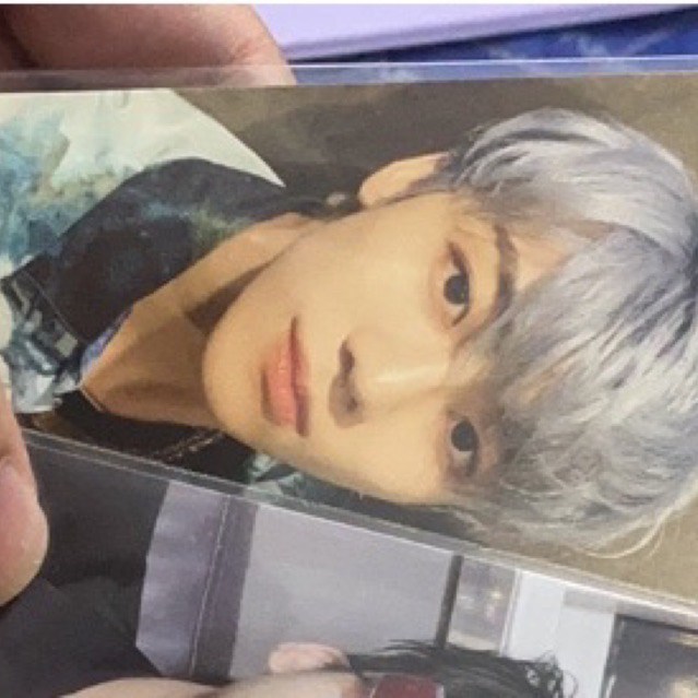 pc photocard jaemin nct dream reload rolling