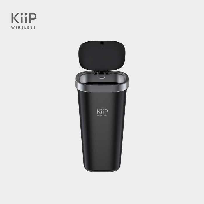 KIIP Minimalist Trash Bin - Tempah Sampah Mobil