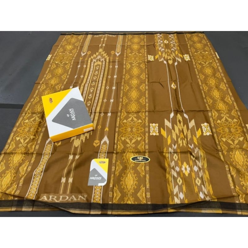 Sarung ARDAN Type GSE Silver 02