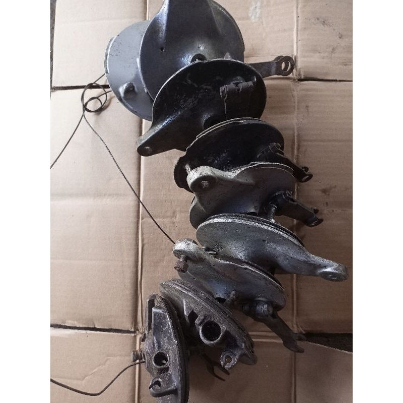 tromol rem Suzuki a100