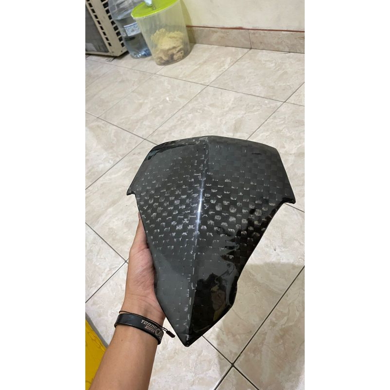 Dasi Vario 125/150 LED OLD Karbon kevlar model Spreadtow