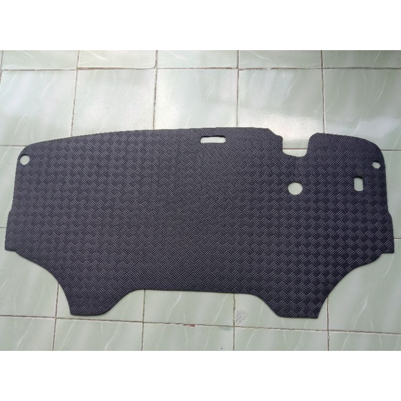 karpet mobil cargo/karpet cabin depan mobil futura T120ss karpet bermotif