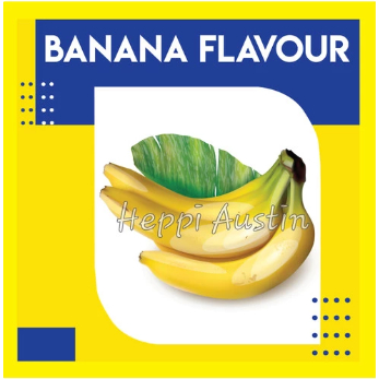 

Esen Pisang Pewangi Makanan dan Minuman Banana Flavour 50 ML