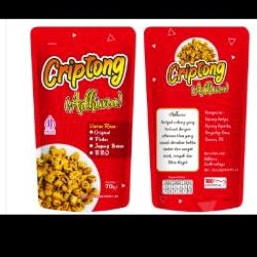 

Criptong kemasan pouch 70g