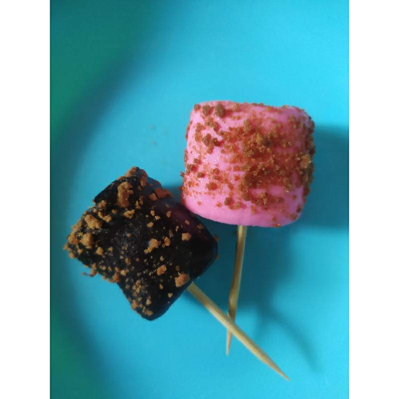 

Cream pop marsmallow mix rasa (isi 10)