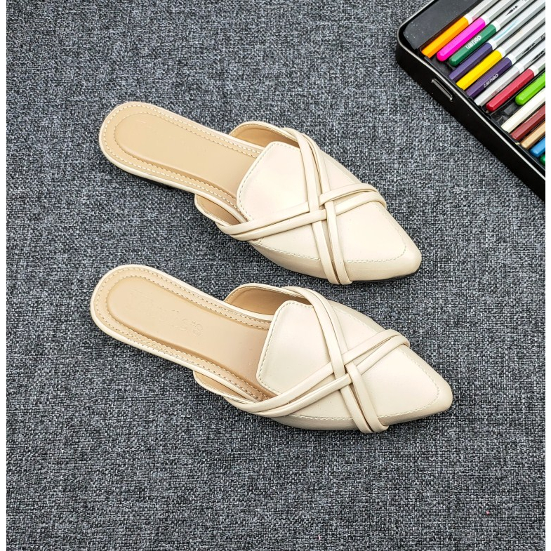 Sepatudari Karin Gisela Flatshoes Wanita