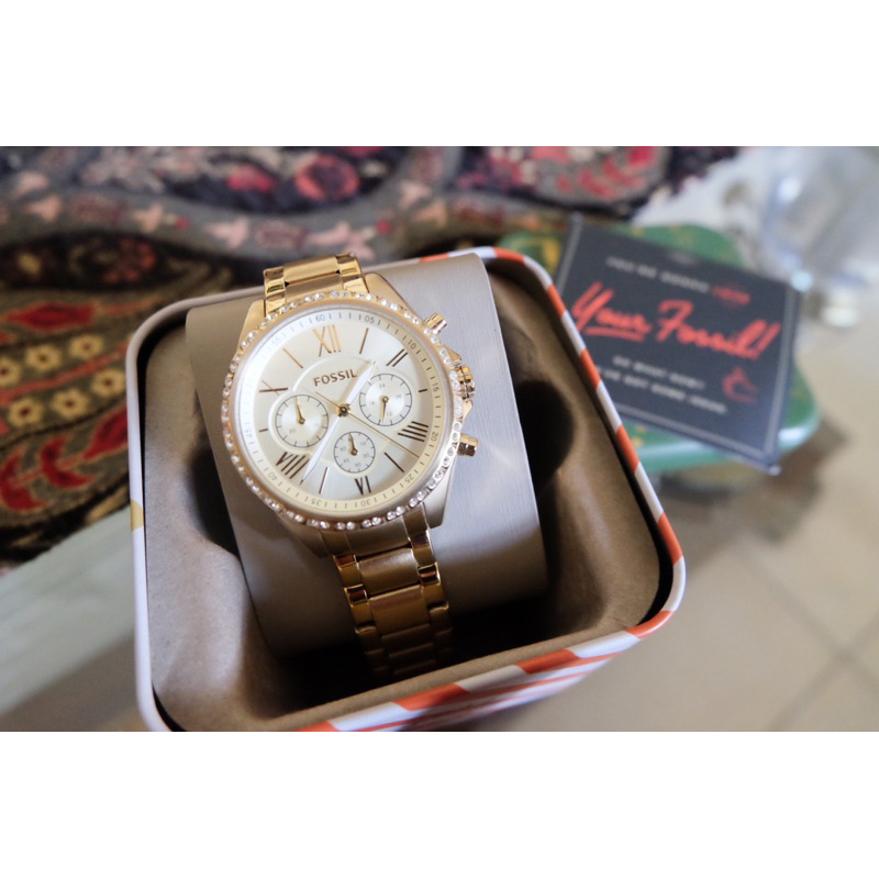 Fossil Watch BQ3377