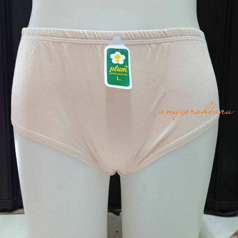 celana dalam plum LL CD PLUM LL