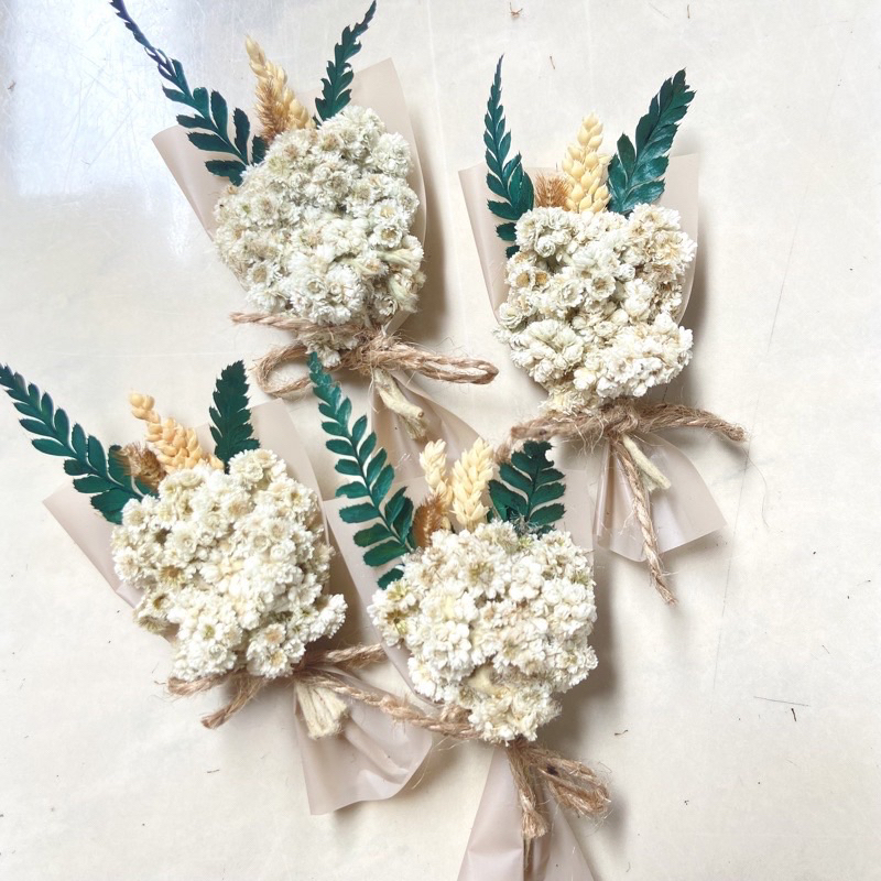 mini bouquet / buket bunga / buket mini
