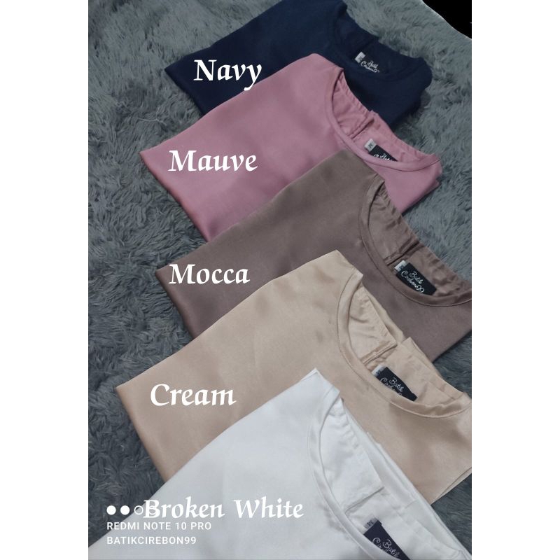 TERMURAAAAH INNER SILK