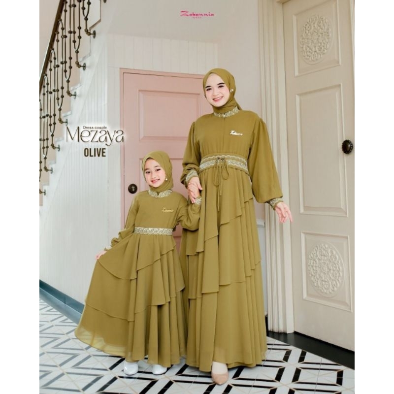 GAMIS MEZAYA MOM &amp; KIDs BY Zabannia