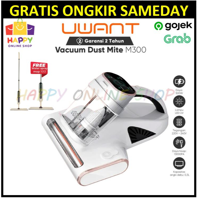 Uwant M300 Vacuum Cleaner