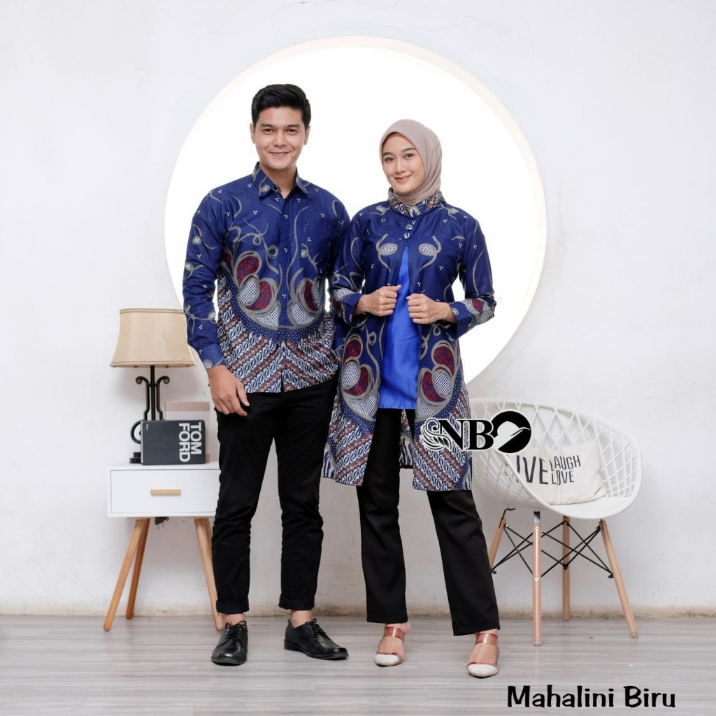 Batik Couple | Batik Couple Modern | Baju Batik Couple | Couple Batik Modern