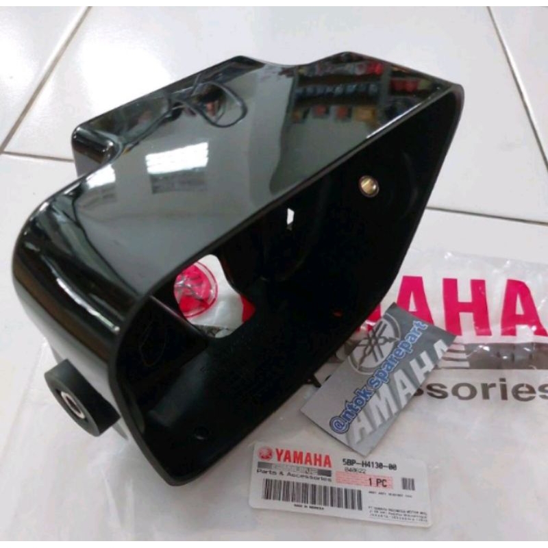 cover batok lampu belakang rx king new oval original