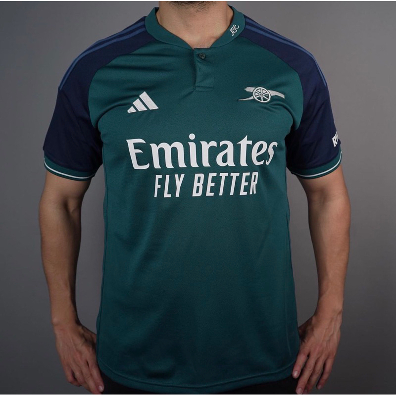 jersey arsenal 3rd 2023-2024