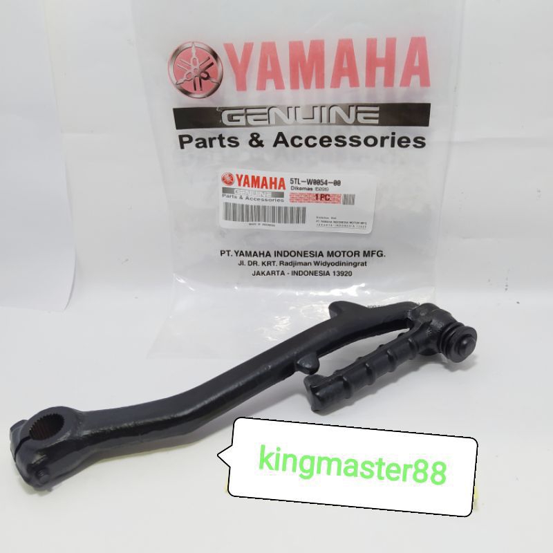 Selahan Engkol Mio & Mio Soul engkolan mio pedal kick mio