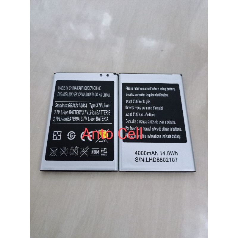 Baterai batre Android P40 pro Plus Android P 40 pro+ original battery hp