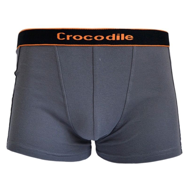 1pcs CELANA DALAM BOXER PRIA CROCODILE ART.555-004