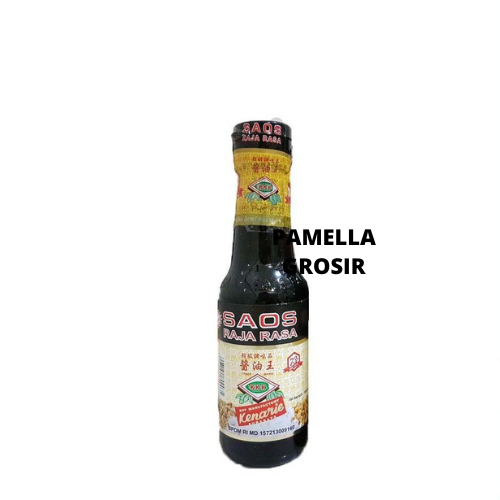 

Saos Raja Rasa Kecap KKK Cap Kenarie 150 ml