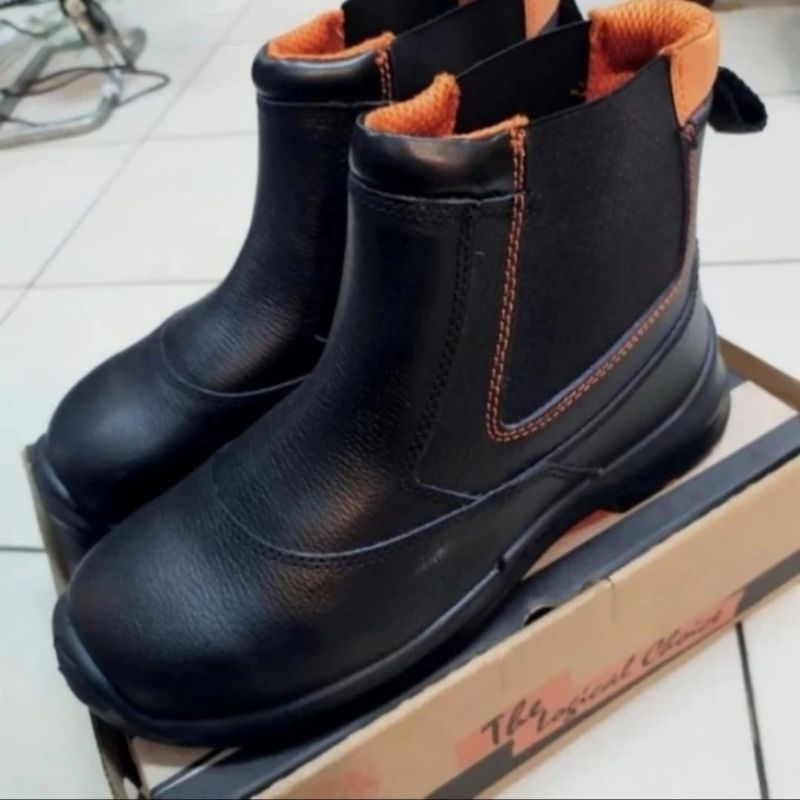 Sepatu Safety KING KWD 706x Original