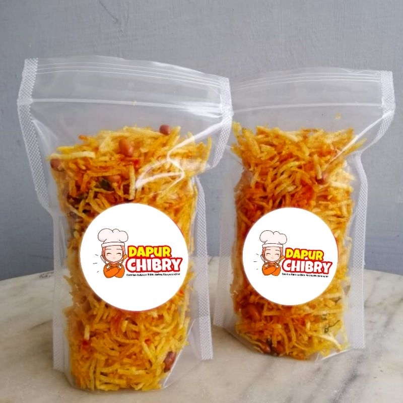 

KENTANG MUSTOFA | Kering Kentang Mustofa 100gr Kemasan Pouch