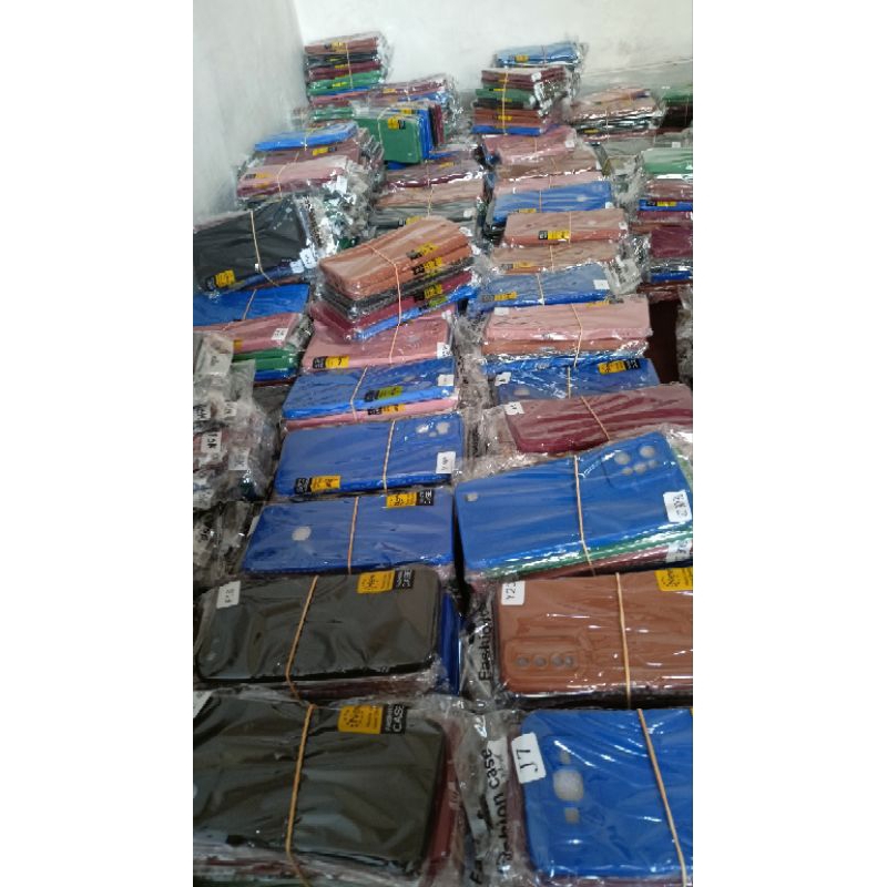 Softcase Plus Anti crek for NARZO 30A pelindung body hp