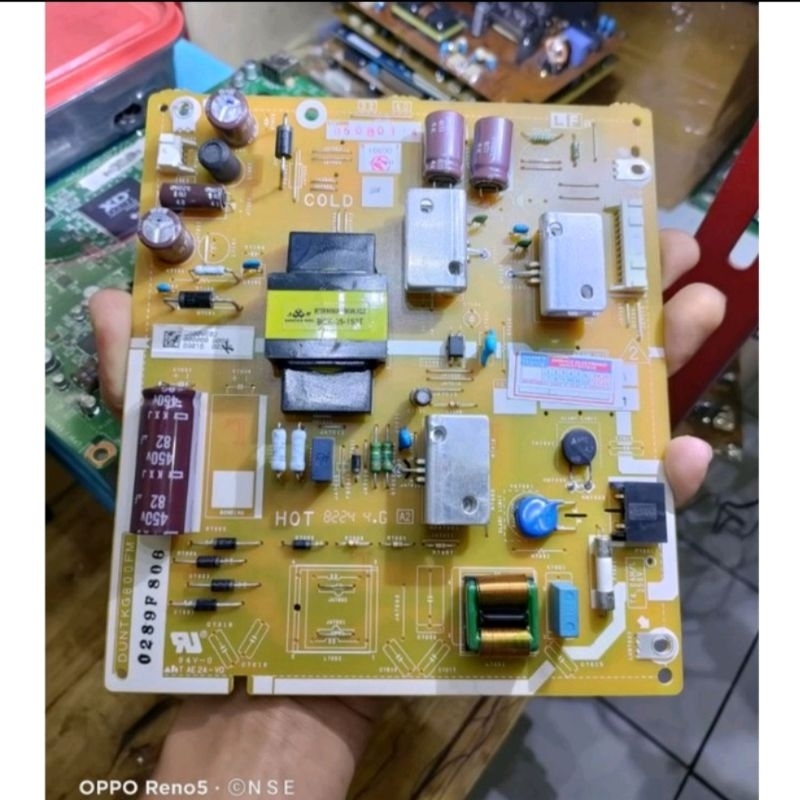 PSU POWER SUPLAY POWER SUPLAY TV LCD SHARP LC-40SA51001