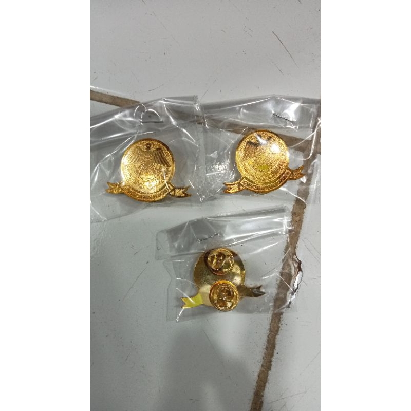 pin topi mut perhubungan DISHUB/KEMENHUB
