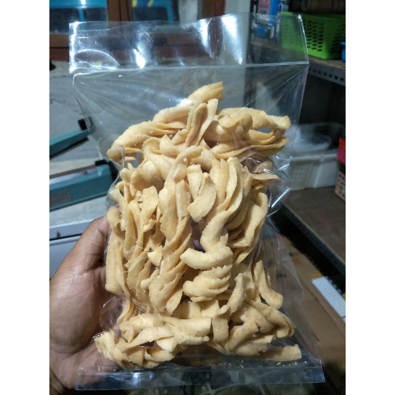 

[250gr] KECIPIR PREMIUM TERENAK