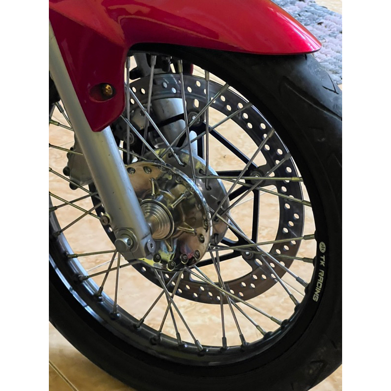 TROMOL DEPAN SYM MOCIN CYMCO