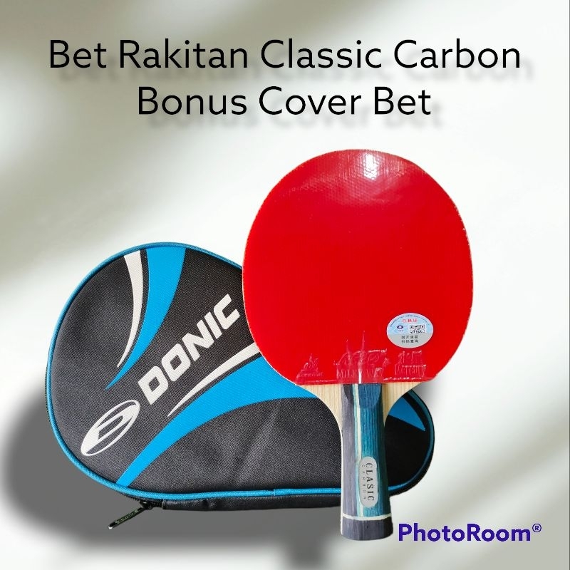 Clasic Carbon Bet Rakitan