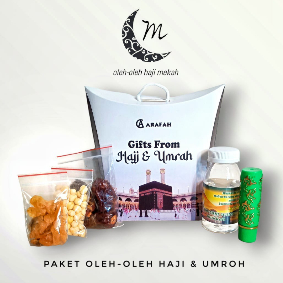 Paket oleh oleh haji dan umroh ekonomis pleus Lipstik arab TERMURAH