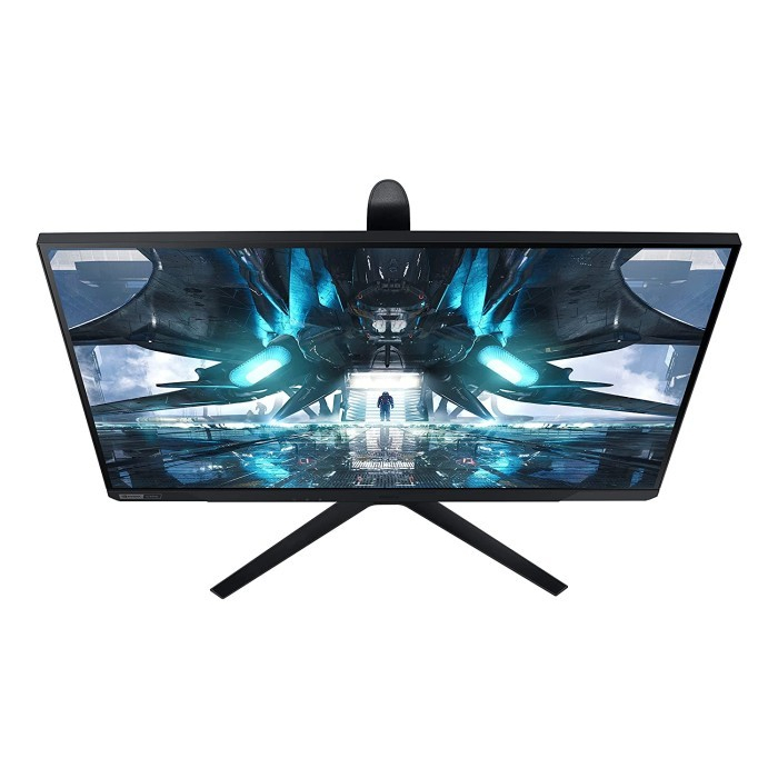 Monitor Samsung 28&quot; Odyssey Gaming G7 UHD IPS 144Hz G70B 1ms Pivot AMD