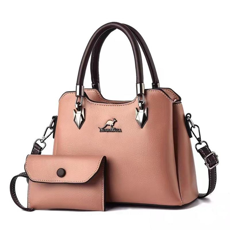 (COD) Vyctoria VOS18932 Tas Handbag Selempang 2in1 Wanita Elegan Import JT18932 BQ3388 18932 3388