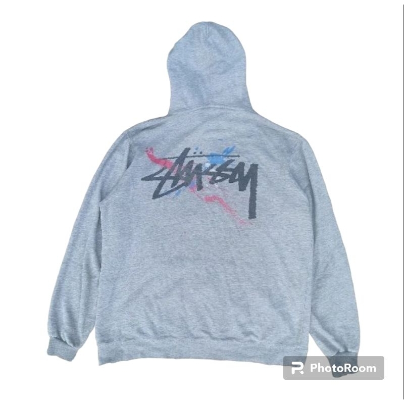 STUSSY HOODIE SECOND❌tokped❌