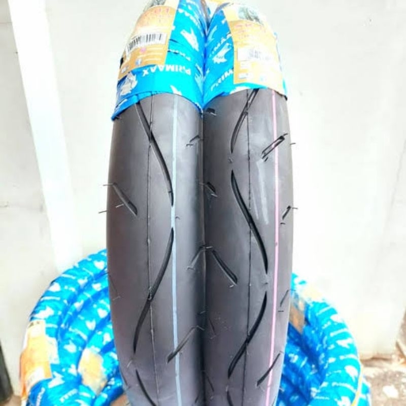 1 Ban primax sk 01 sk01 90/80-17 // 80/80-17 // 70/80-17 // 60/80-17  bukan tubeless. 90 17 80 60 70